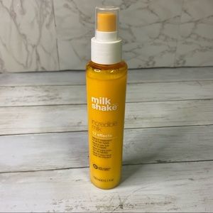 Milk Shake Incredible Milk